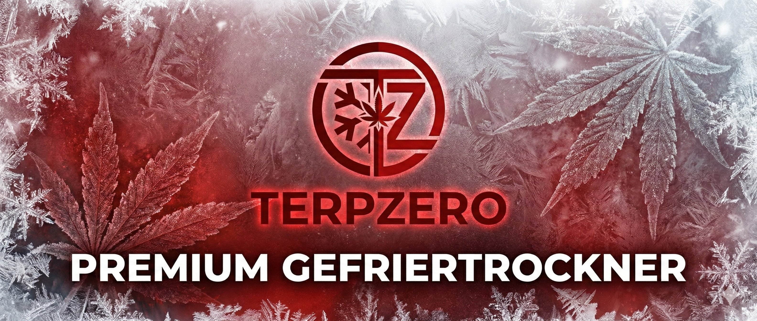 TerpZero Premium Gefriertrockner
